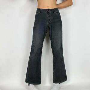 Polo Ralph Lauren Women's Grey Trousers